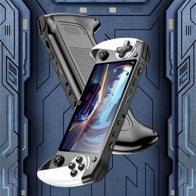 Portable Retro Game Console - Over 1,000+ Classic Games