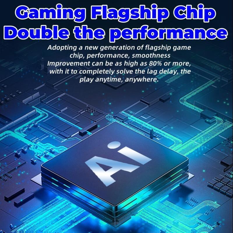 Portable Retro Game Console - Over 1,000+ Classic Games